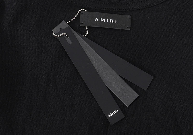 AMIRI Logo-Print Cotton-Jersey T-Shirts AMIRI