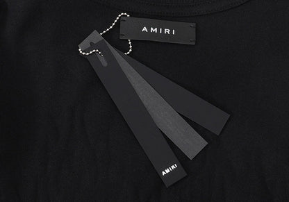 AMIRI Logo-Print Cotton-Jersey T-Shirts AMIRI