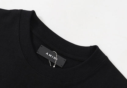 AMIRI Logo-Print Cotton-Jersey T-Shirts AMIRI