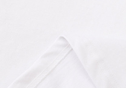AMIRI Simple letter logo printing T-Shirts AMIRI