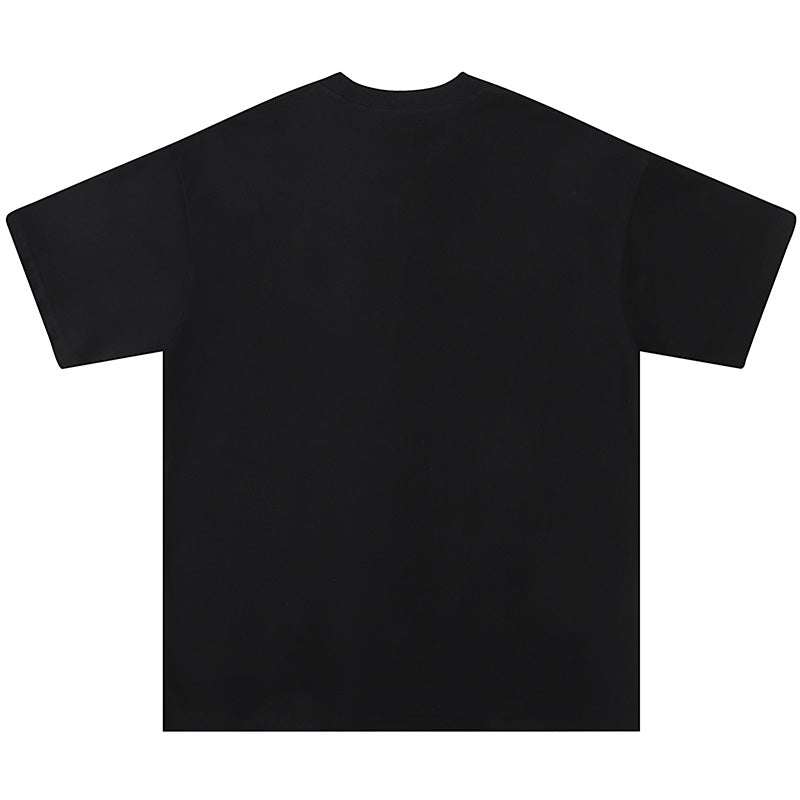 AMIRI Classic letter logo printing T-Shirts AMIRI