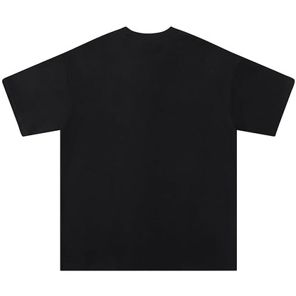 AMIRI Classic letter logo printing T-Shirts AMIRI