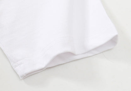 AMIRI Classic letter logo printing T-Shirts AMIRI