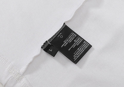 AMIRI Classic letter logo printing T-Shirts AMIRI