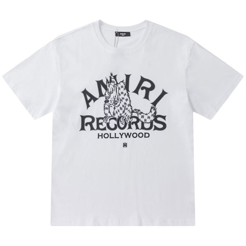 AMIRI graphic-print cotton T-shirts AMIRI