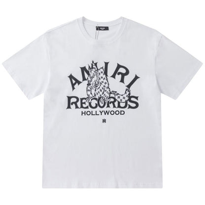 AMIRI graphic-print cotton T-shirts AMIRI