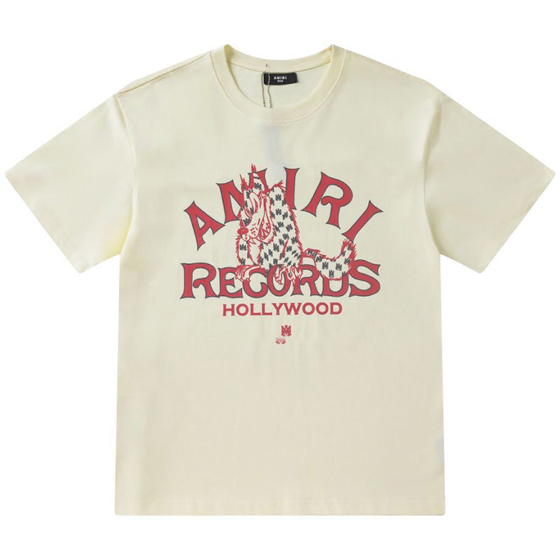 AMIRI graphic-print cotton T-shirts AMIRI