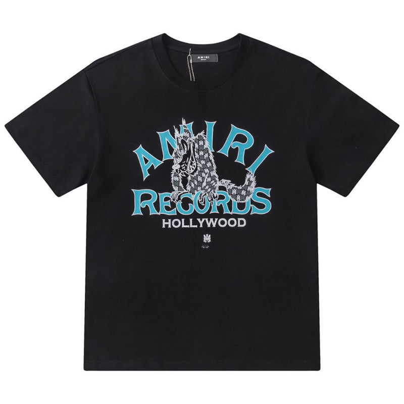 AMIRI graphic-print cotton T-shirts AMIRI