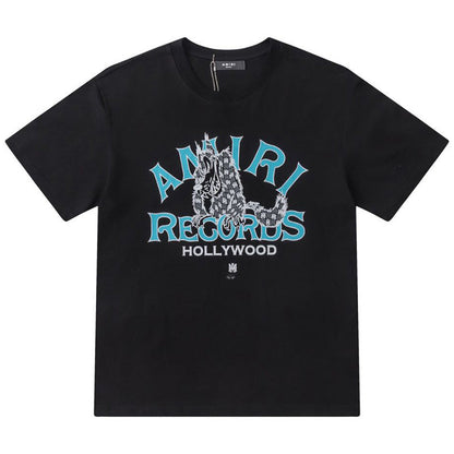 AMIRI graphic-print cotton T-shirts AMIRI