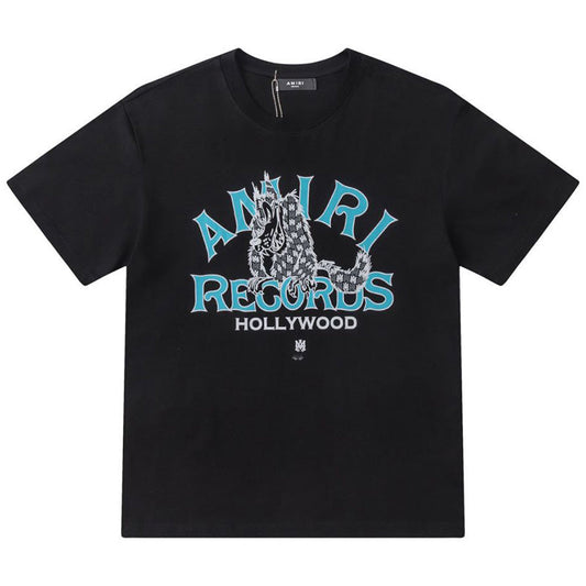 AMIRI graphic-print cotton T-shirts AMIRI