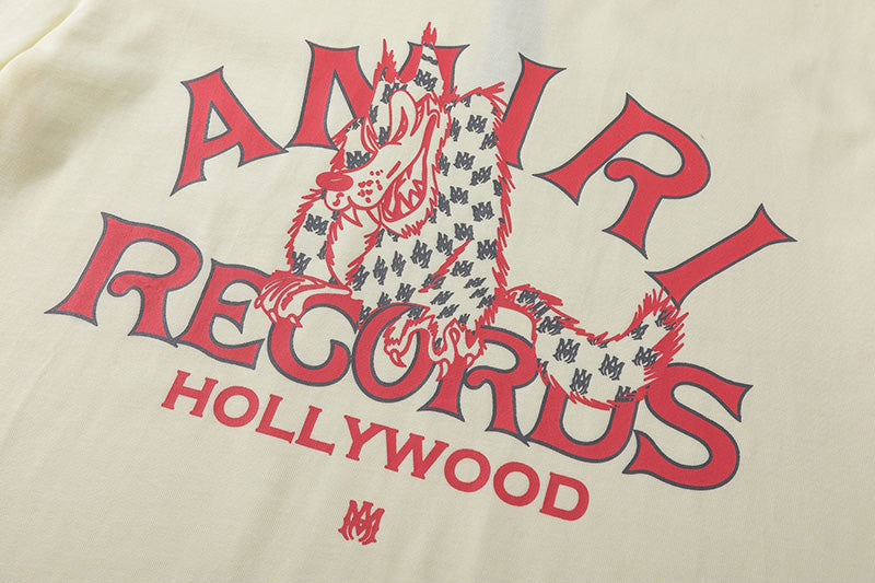 AMIRI graphic-print cotton T-shirts AMIRI