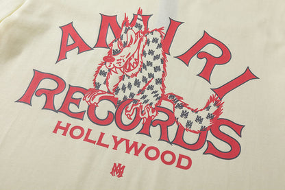 AMIRI graphic-print cotton T-shirts AMIRI