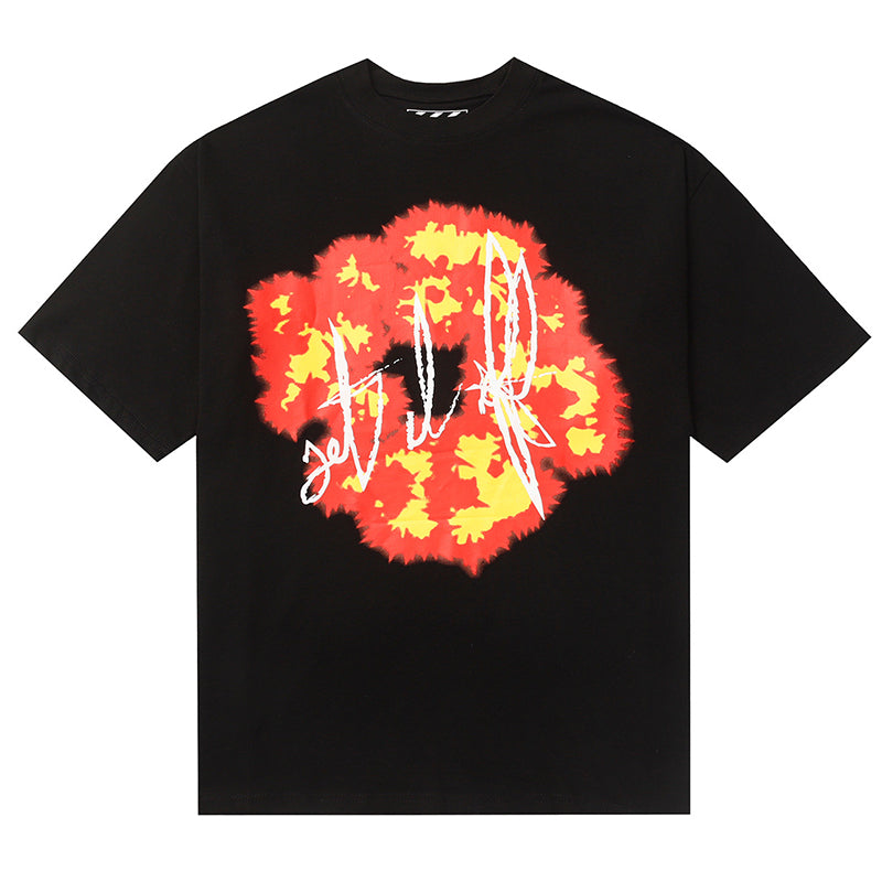 Denim Tears Offset Tears T-Shirts DENIM TEARS