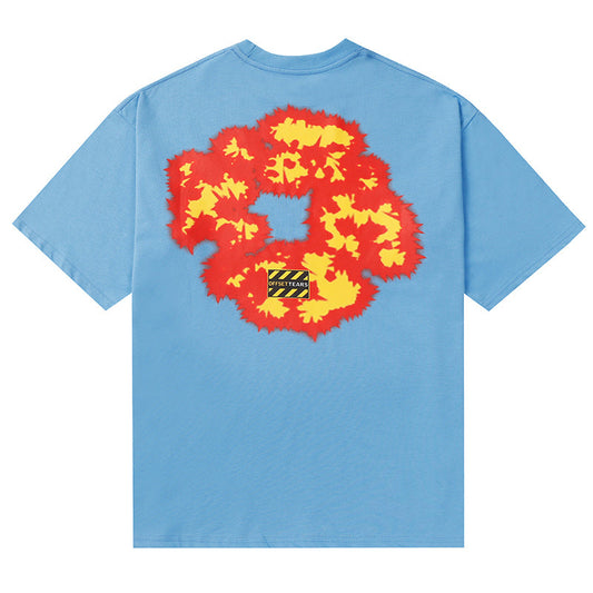 Denim Tears Offset Tears T-Shirts DENIM TEARS