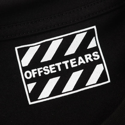 Denim Tears Offset Tears T-Shirts DENIM TEARS