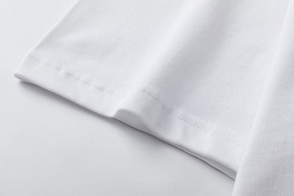 AMIRI STAGGERED LOGO T-Shirts AMIRI