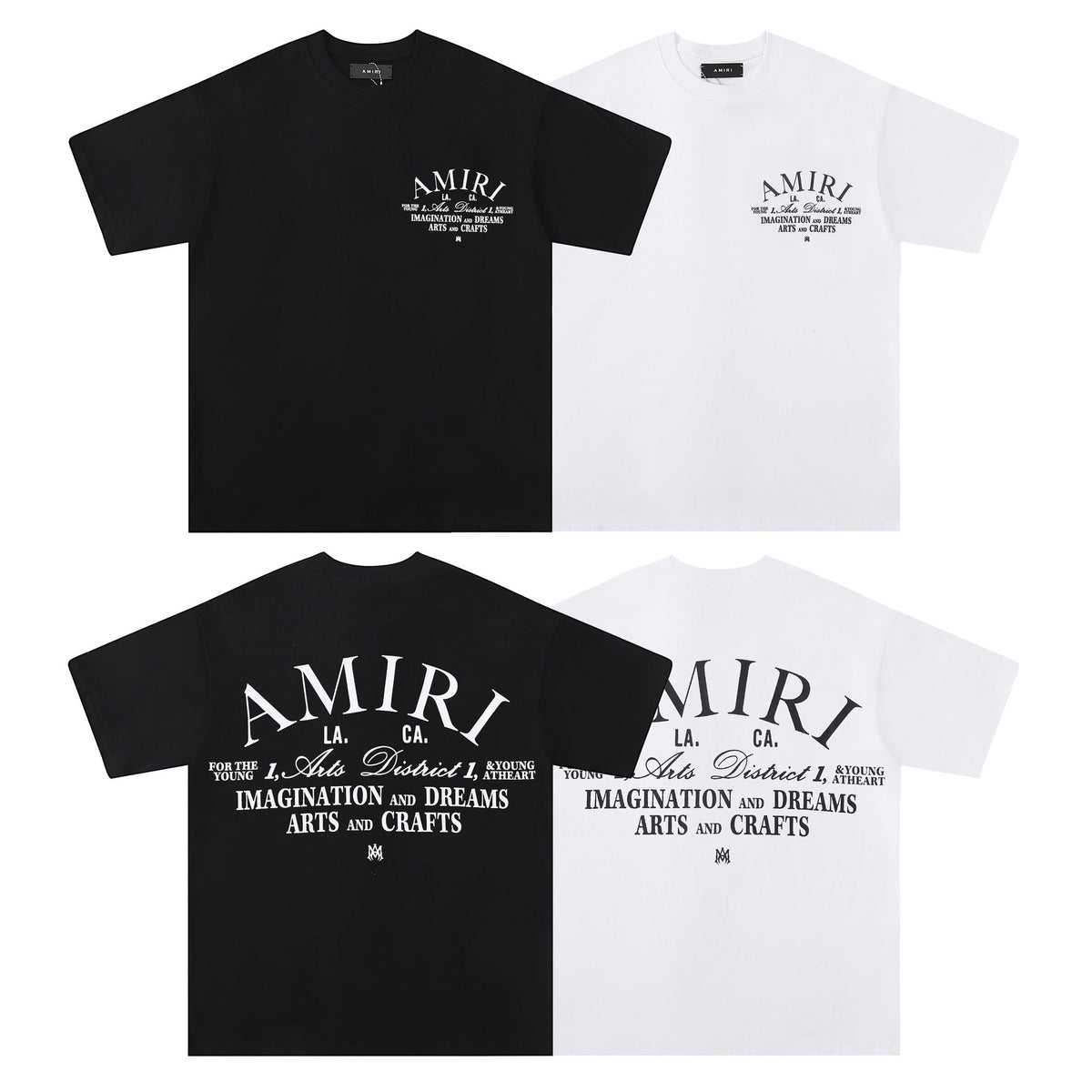 AMIRI T-Shirts AMIRI