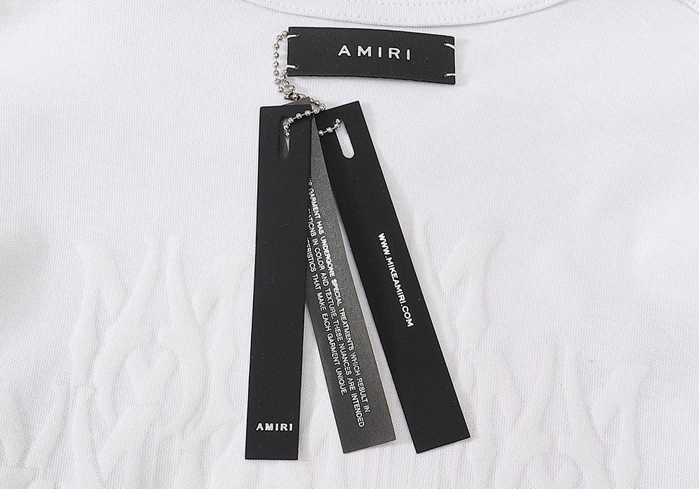 AMIRI T-Shirts AMIRI