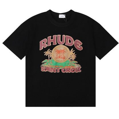 RHUDE 'Saint Croix' T-Shirt RHUDE