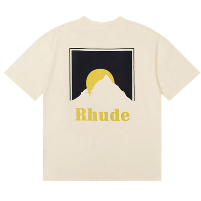 RHUDE Moonlight T-Shirts RHUDE