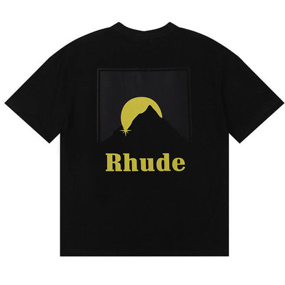 RHUDE Moonlight T-Shirts RHUDE