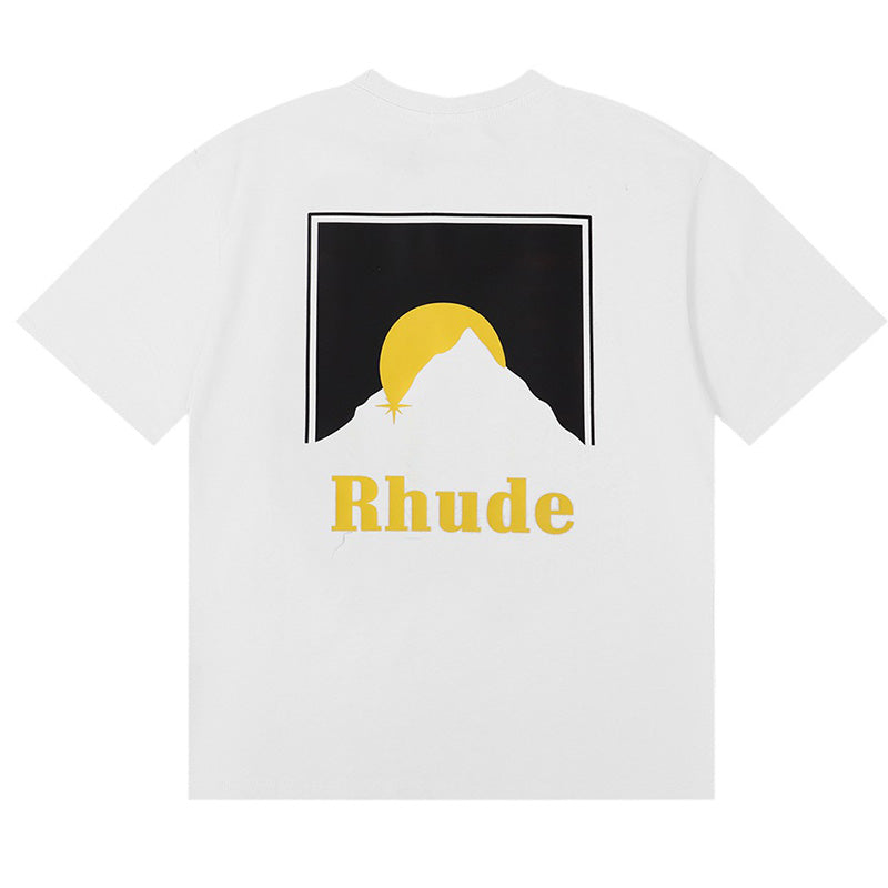 RHUDE Moonlight T-Shirts RHUDE