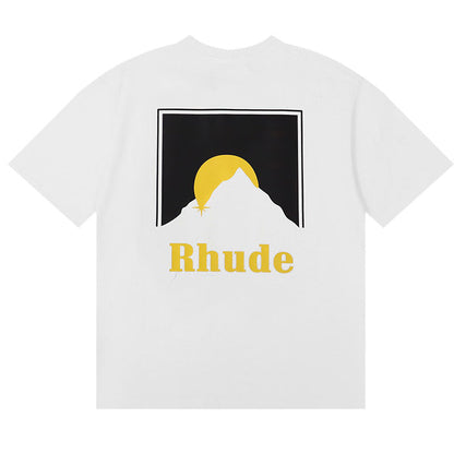 RHUDE Moonlight T-Shirts RHUDE