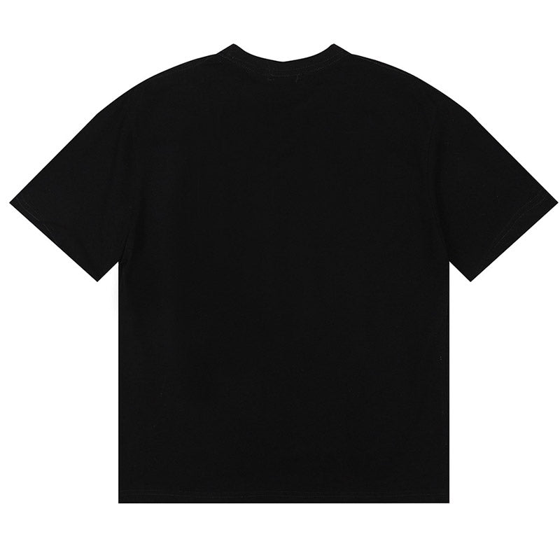 RHUDE  Off-white Lago T-Shirts RHUDE