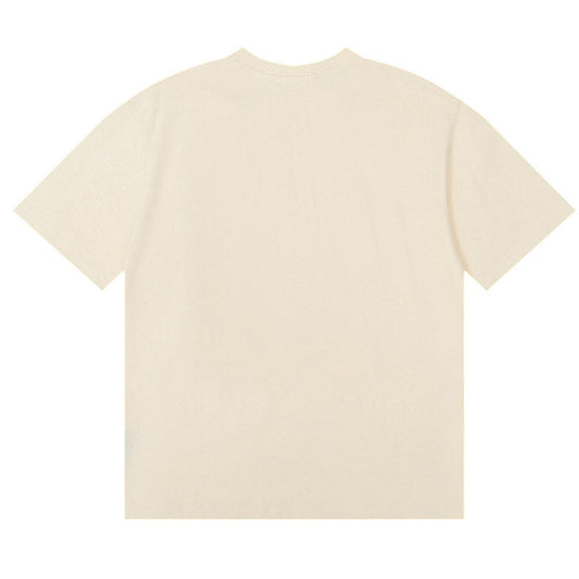 RHUDE  Rossa T-Shirts RHUDE