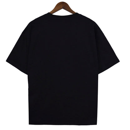 AMIRI Dragon logo-print cotton-jersey T-shirts AMIRI