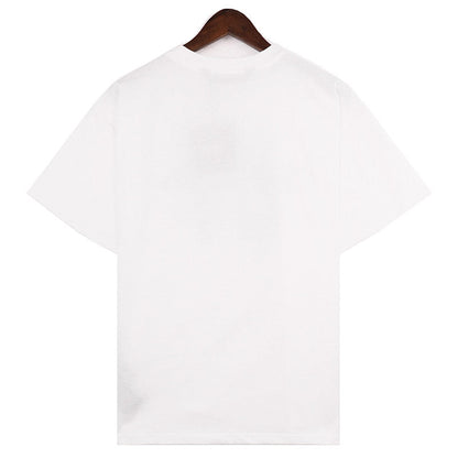 AMIRI Dragon logo-print cotton-jersey T-shirts AMIRI