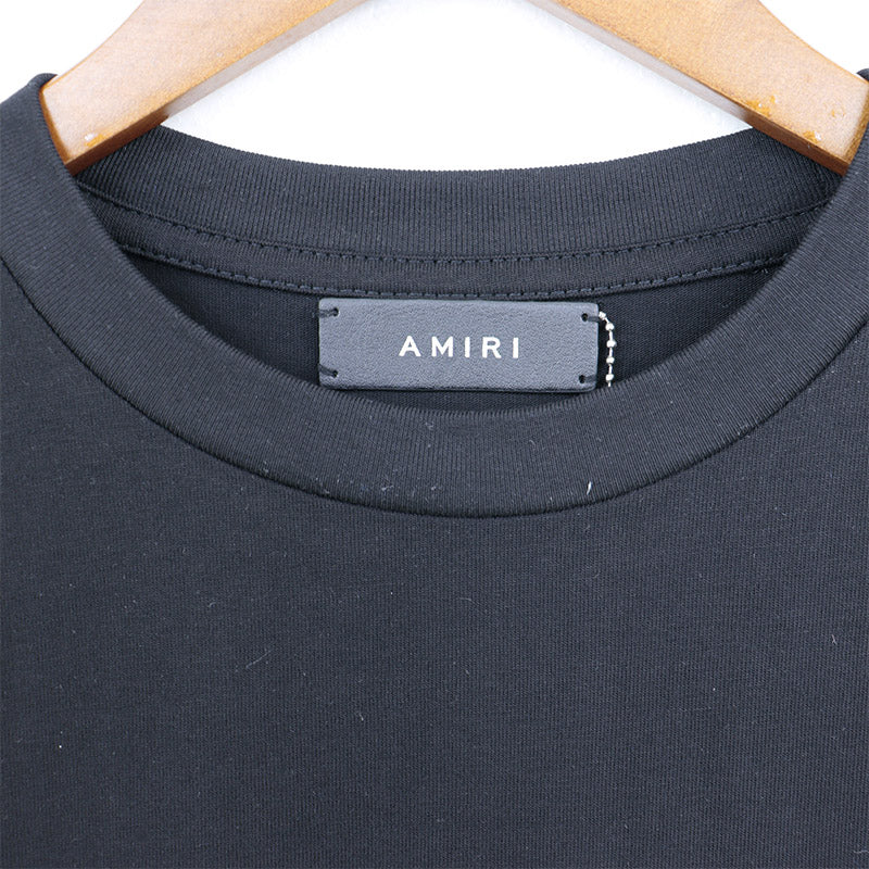 AMIRI Dragon logo-print cotton-jersey T-shirts AMIRI
