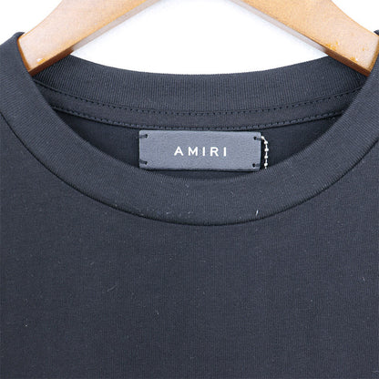 AMIRI Dragon logo-print cotton-jersey T-shirts AMIRI