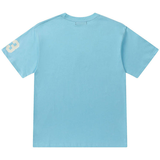 AMIRI  Logo Printed Crewneck T-Shirt AMIRI