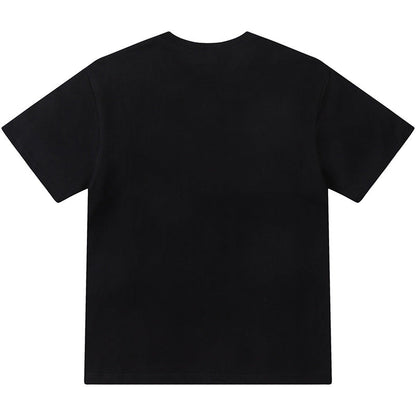 AMIRI  Core Brand-Printed Tie-Dye Cotton-Jersey T-Shirt AMIRI