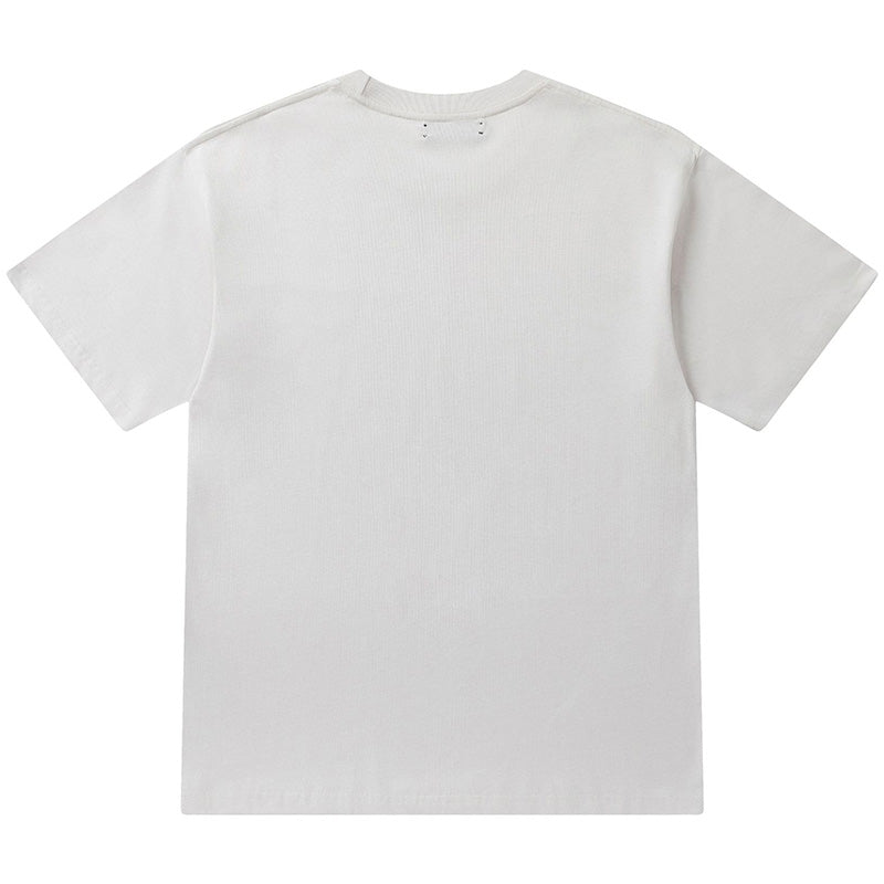 AMIRI  Printed Cotton T-shirts AMIRI