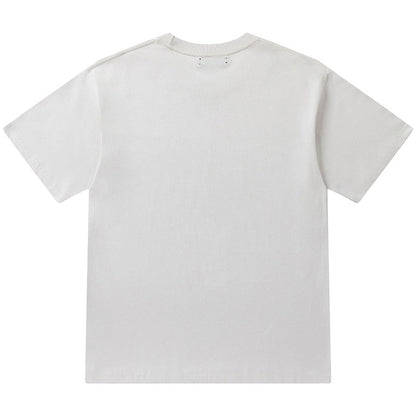 AMIRI  Printed Cotton T-shirts AMIRI