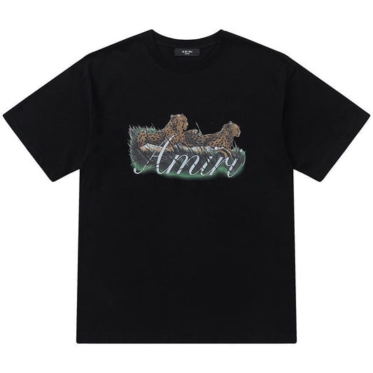 AMIRI  Printed Cotton T-shirts AMIRI