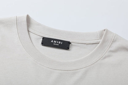 AMIRI  Printed Cotton T-shirts AMIRI