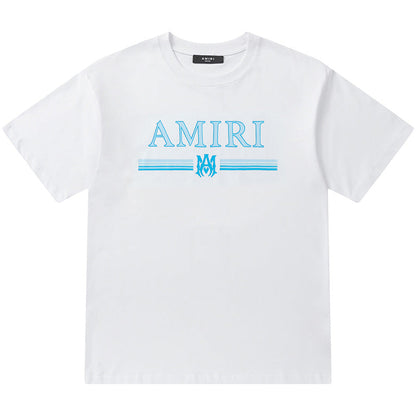 AMIRI  Logo Print T-Shirts AMIRI