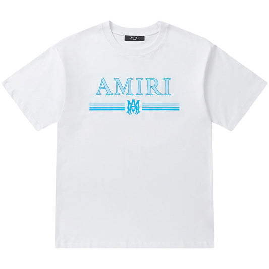 AMIRI  Logo Print T-Shirts AMIRI