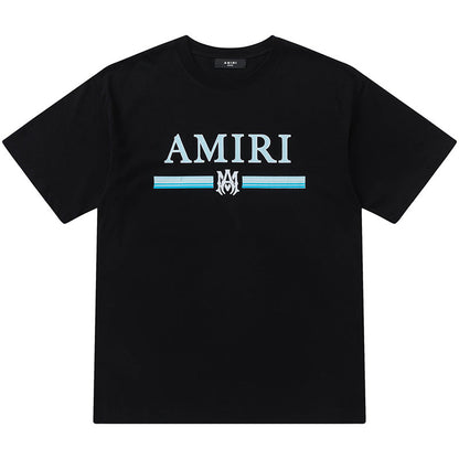 AMIRI  Logo Print T-Shirts AMIRI