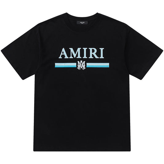 AMIRI  Logo Print T-Shirts AMIRI