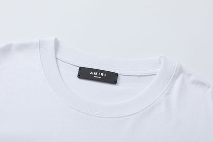 AMIRI  Logo Print T-Shirts AMIRI