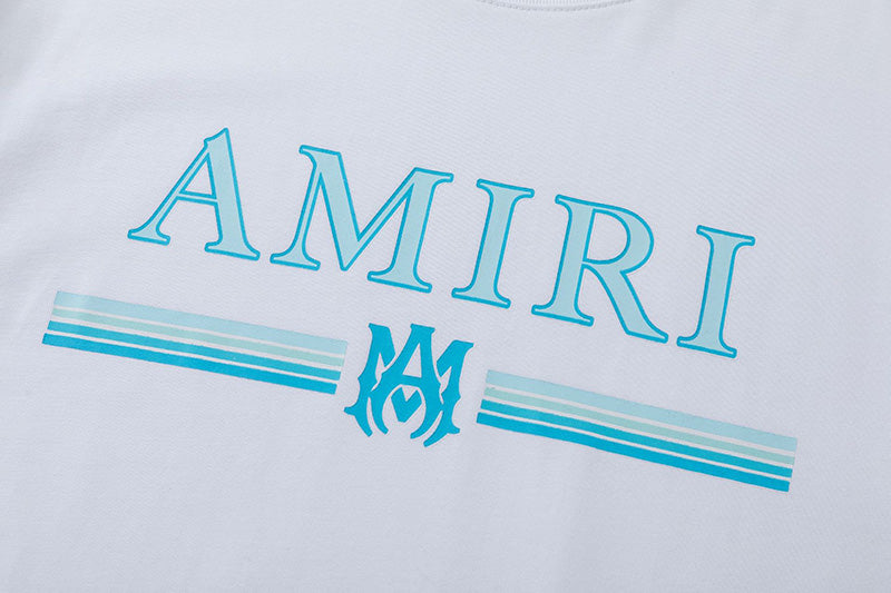 AMIRI  Logo Print T-Shirts AMIRI