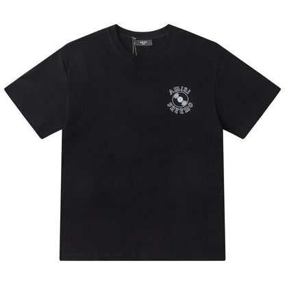 AMIRI Black DJ Premier Edition Premier Record T-Shirt AMIRI