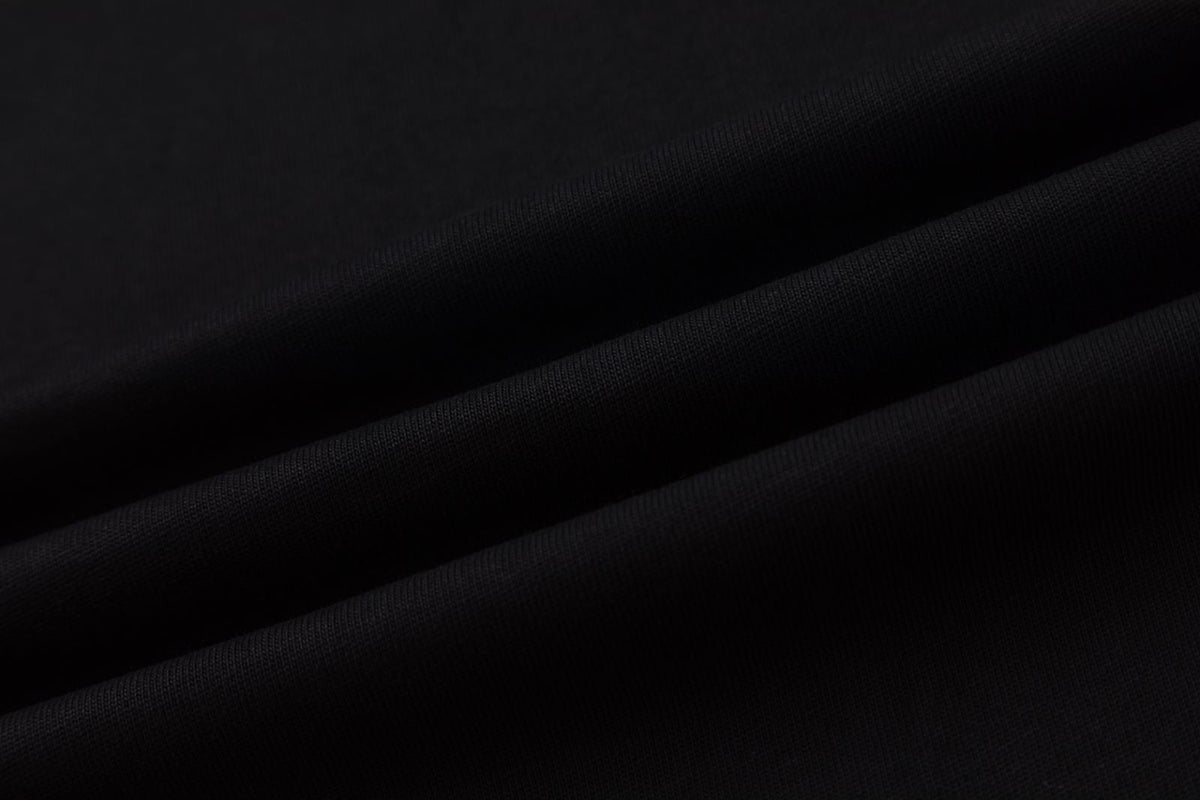 AMIRI Black DJ Premier Edition Premier Record T-Shirt AMIRI