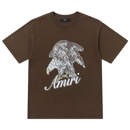 AMIRI Eagle shortsleeved T-shirt AMIRI