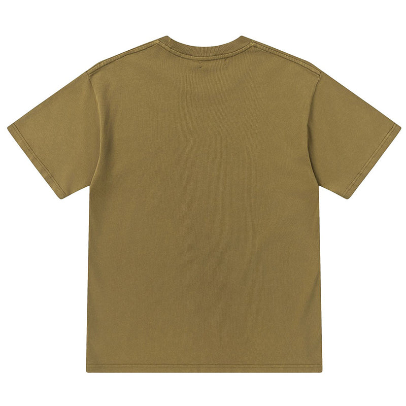 AMIRI Eagle shortsleeved T-shirt AMIRI