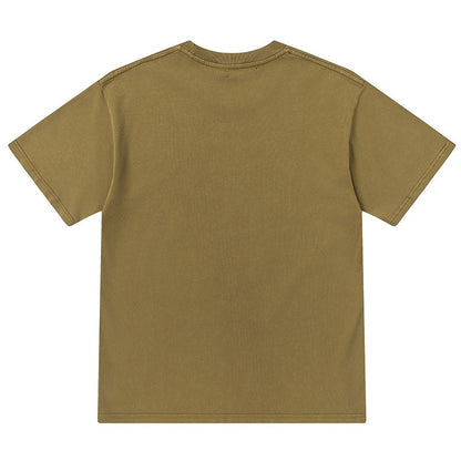 AMIRI Eagle shortsleeved T-shirt AMIRI
